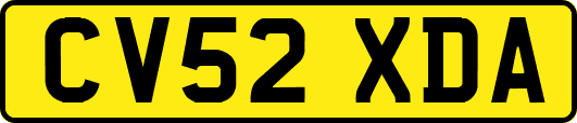 CV52XDA