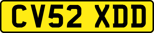 CV52XDD