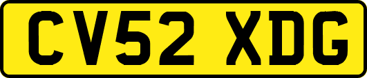 CV52XDG