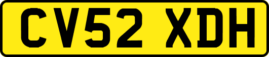 CV52XDH