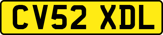 CV52XDL