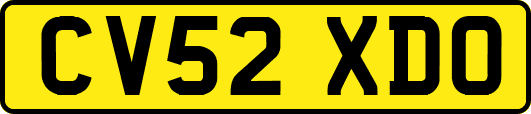 CV52XDO