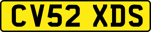 CV52XDS