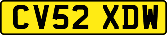 CV52XDW