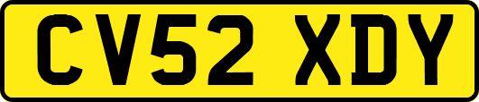 CV52XDY