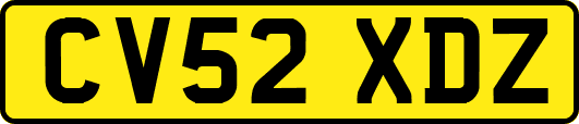 CV52XDZ