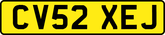 CV52XEJ