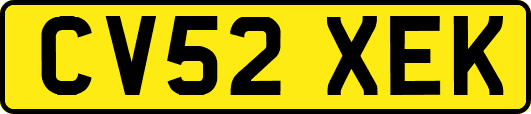 CV52XEK