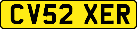 CV52XER