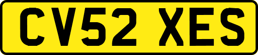 CV52XES