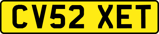 CV52XET
