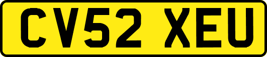 CV52XEU