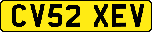 CV52XEV