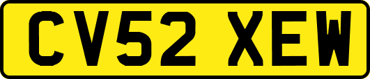 CV52XEW