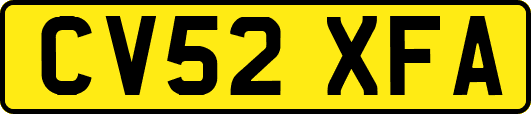 CV52XFA