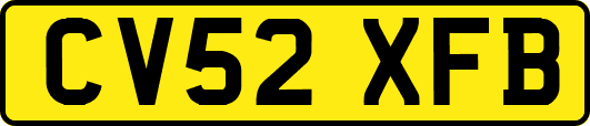 CV52XFB