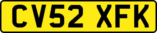 CV52XFK