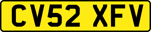 CV52XFV