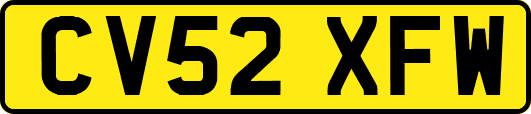 CV52XFW