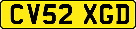 CV52XGD