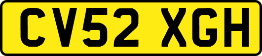 CV52XGH