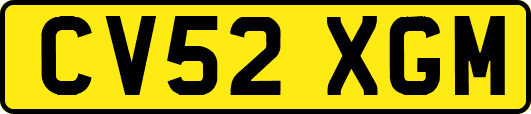 CV52XGM