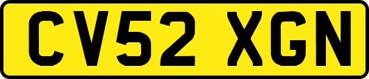 CV52XGN