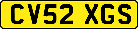 CV52XGS