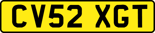 CV52XGT