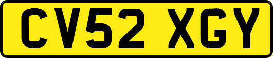 CV52XGY