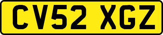 CV52XGZ