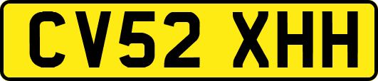 CV52XHH