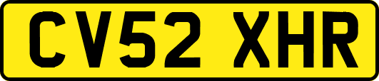 CV52XHR