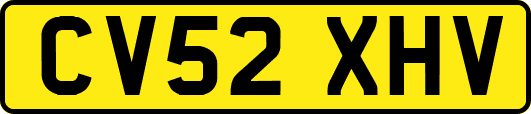 CV52XHV
