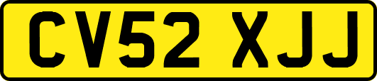 CV52XJJ