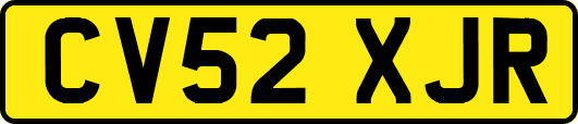 CV52XJR