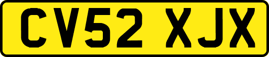 CV52XJX