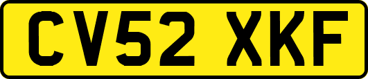 CV52XKF
