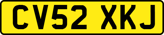 CV52XKJ