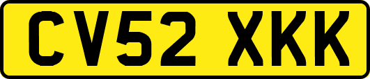 CV52XKK