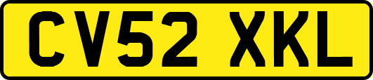 CV52XKL