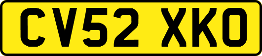 CV52XKO