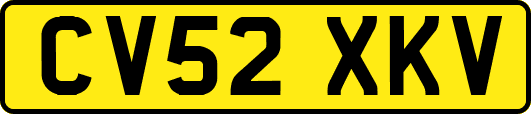 CV52XKV