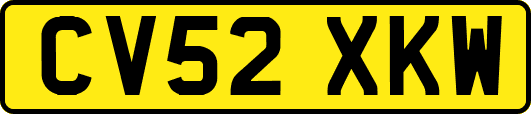 CV52XKW
