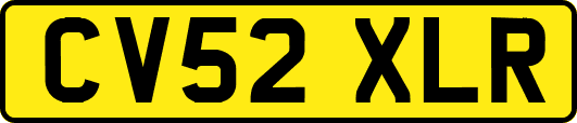 CV52XLR
