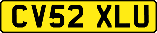 CV52XLU