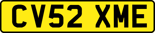 CV52XME