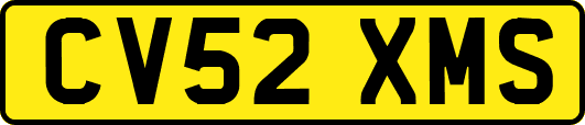 CV52XMS