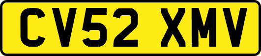 CV52XMV