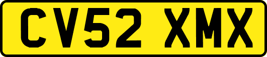 CV52XMX